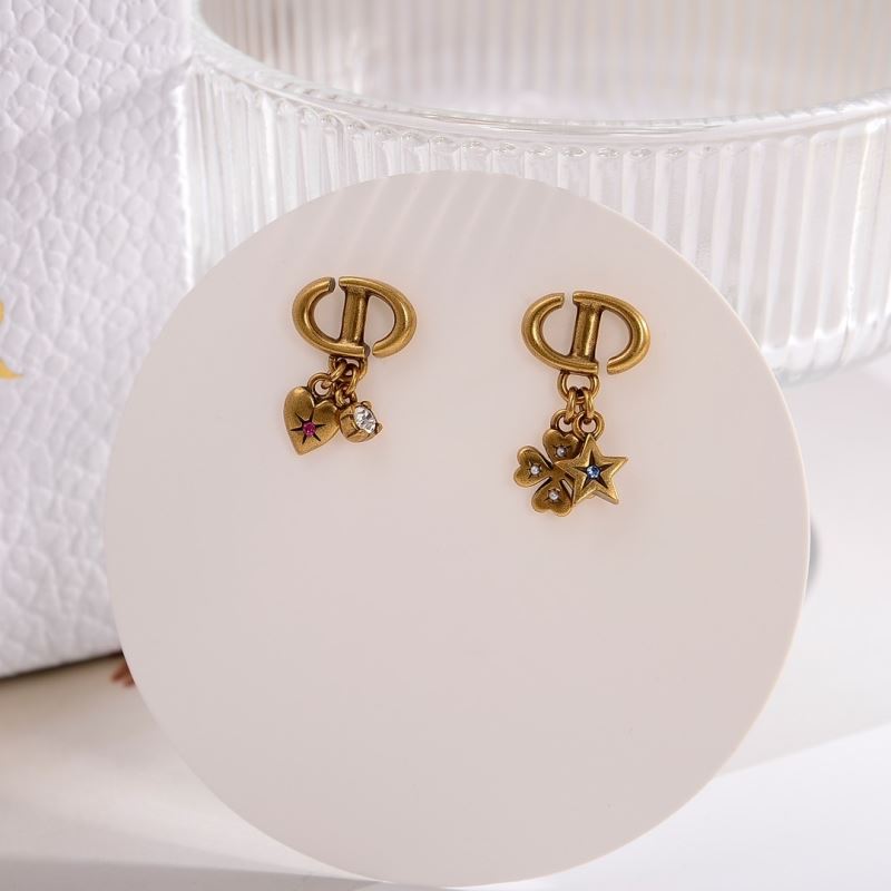 chr1st1an D10r earrings